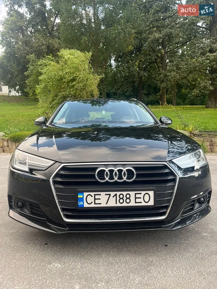 2018 Audi A4 - мініатюра 46