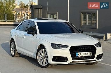 Седан Audi A4 2016 в Києві
