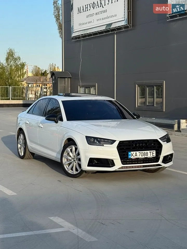 2016 Audi A4 - мініатюра 20