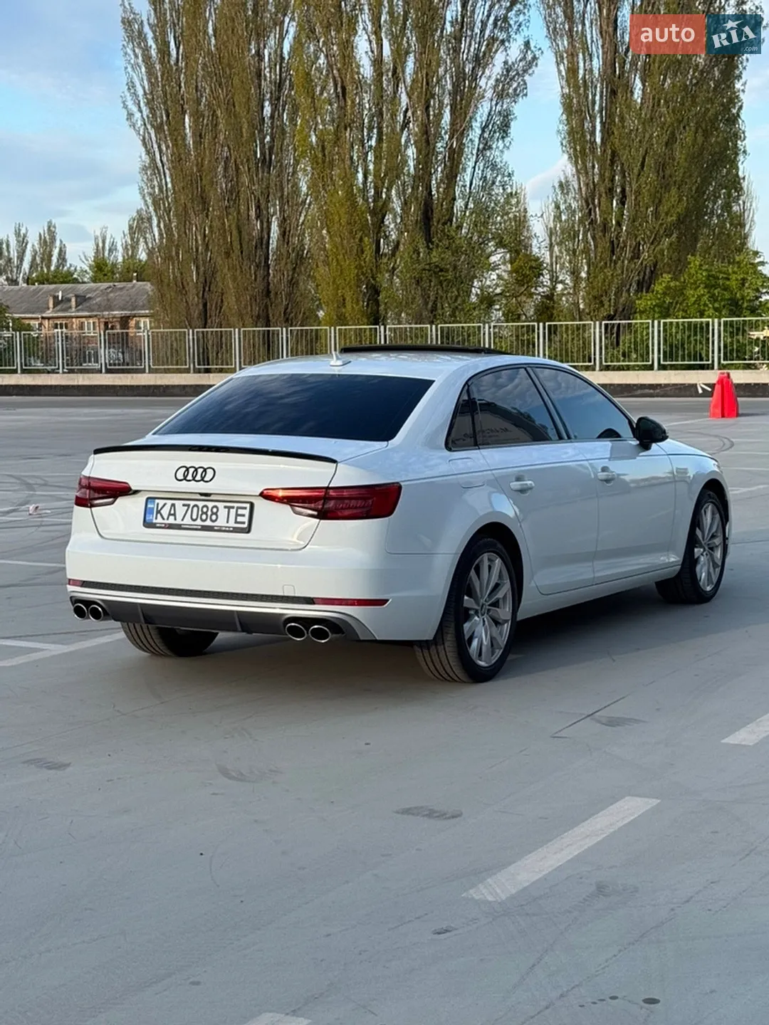 2016 Audi A4 - мініатюра 7