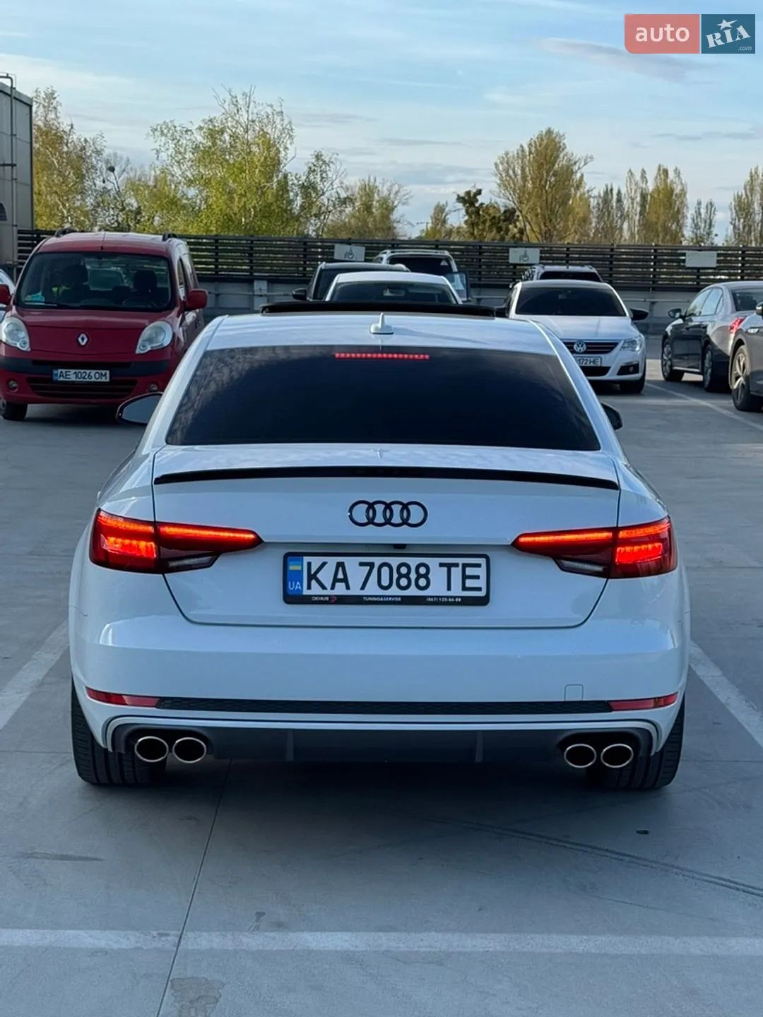 2016 Audi A4 - мініатюра 13