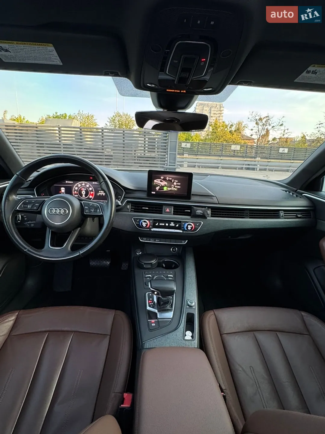 2016 Audi A4 - мініатюра 21