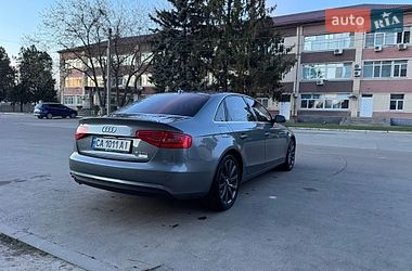 Седан Audi A4 2014 в Золотоноше