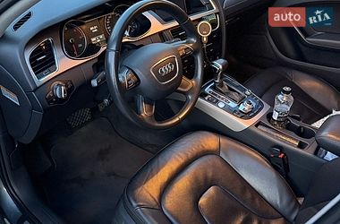 Седан Audi A4 2014 в Золотоноше