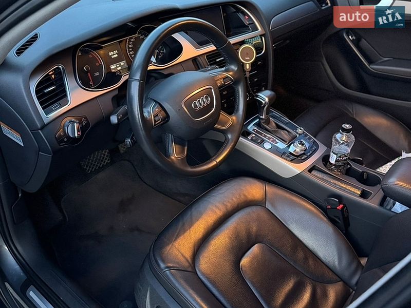 Седан Audi A4 2014 в Золотоноше