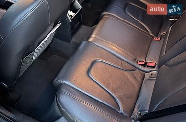 Седан Audi A4 2014 в Золотоноше