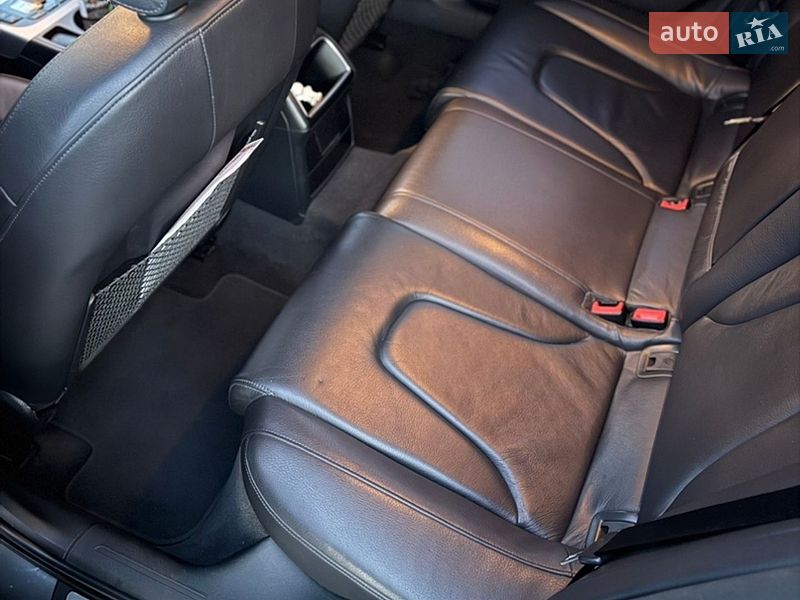 Седан Audi A4 2014 в Золотоноше