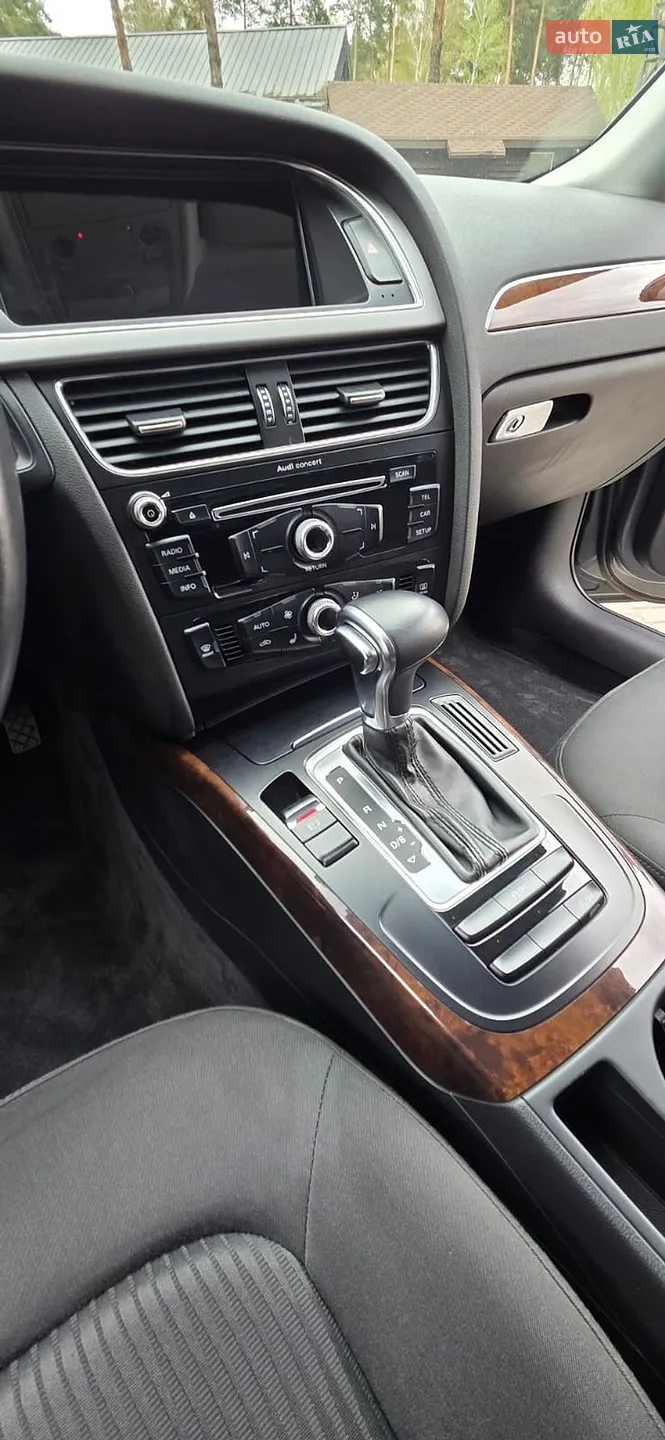 2012 Audi A4 - мініатюра 8