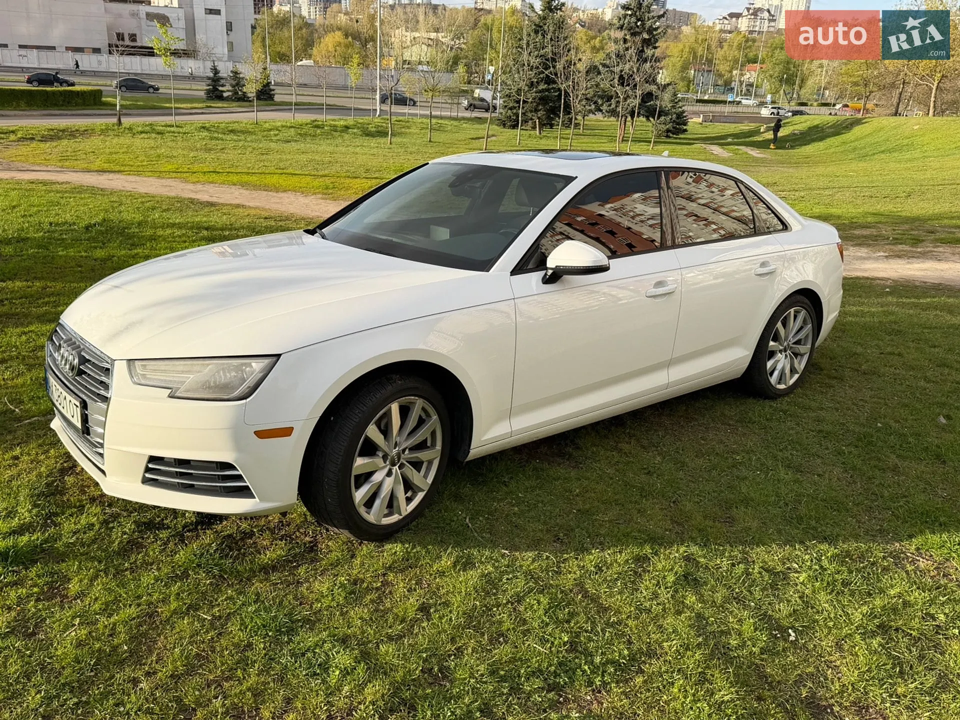 2017 Audi A4 - мініатюра 7