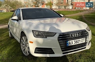 Седан Audi A4 2017 в Киеве