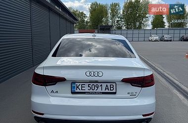 Седан Audi A4 2017 в Днепре