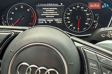 Седан Audi A4 2017 в Днепре