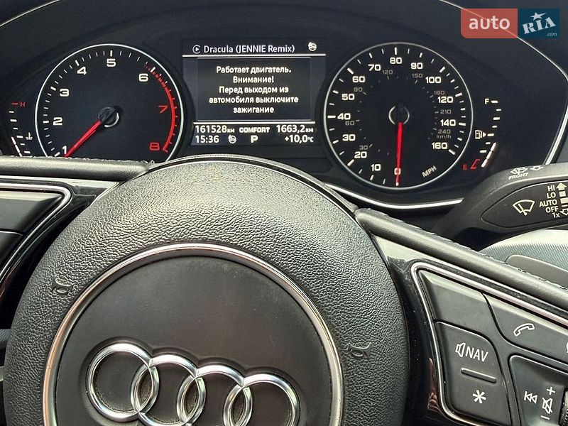 Седан Audi A4 2017 в Днепре