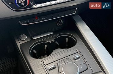 Седан Audi A4 2017 в Днепре