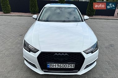 Седан Audi A4 2017 в Одессе