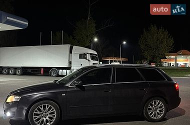 Универсал Audi A4 2007 в Первомайске