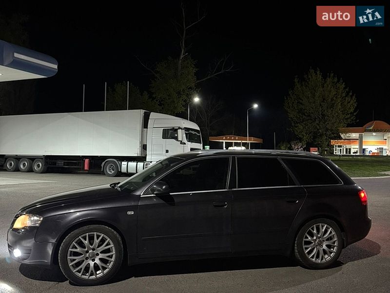 Универсал Audi A4 2007 в Первомайске