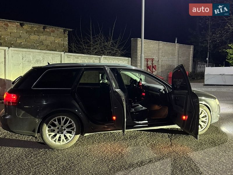 Универсал Audi A4 2007 в Первомайске