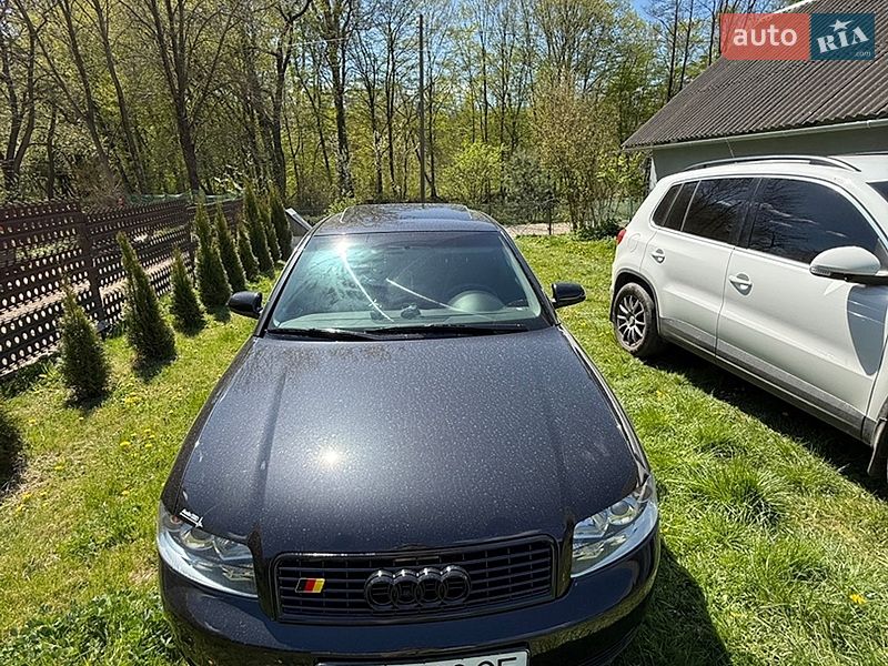 Audi A4 2001