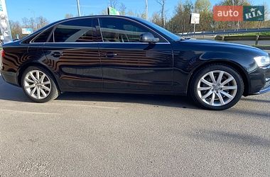 Седан Audi A4 2012 в Києві