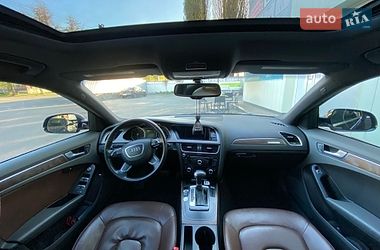 Седан Audi A4 2012 в Києві