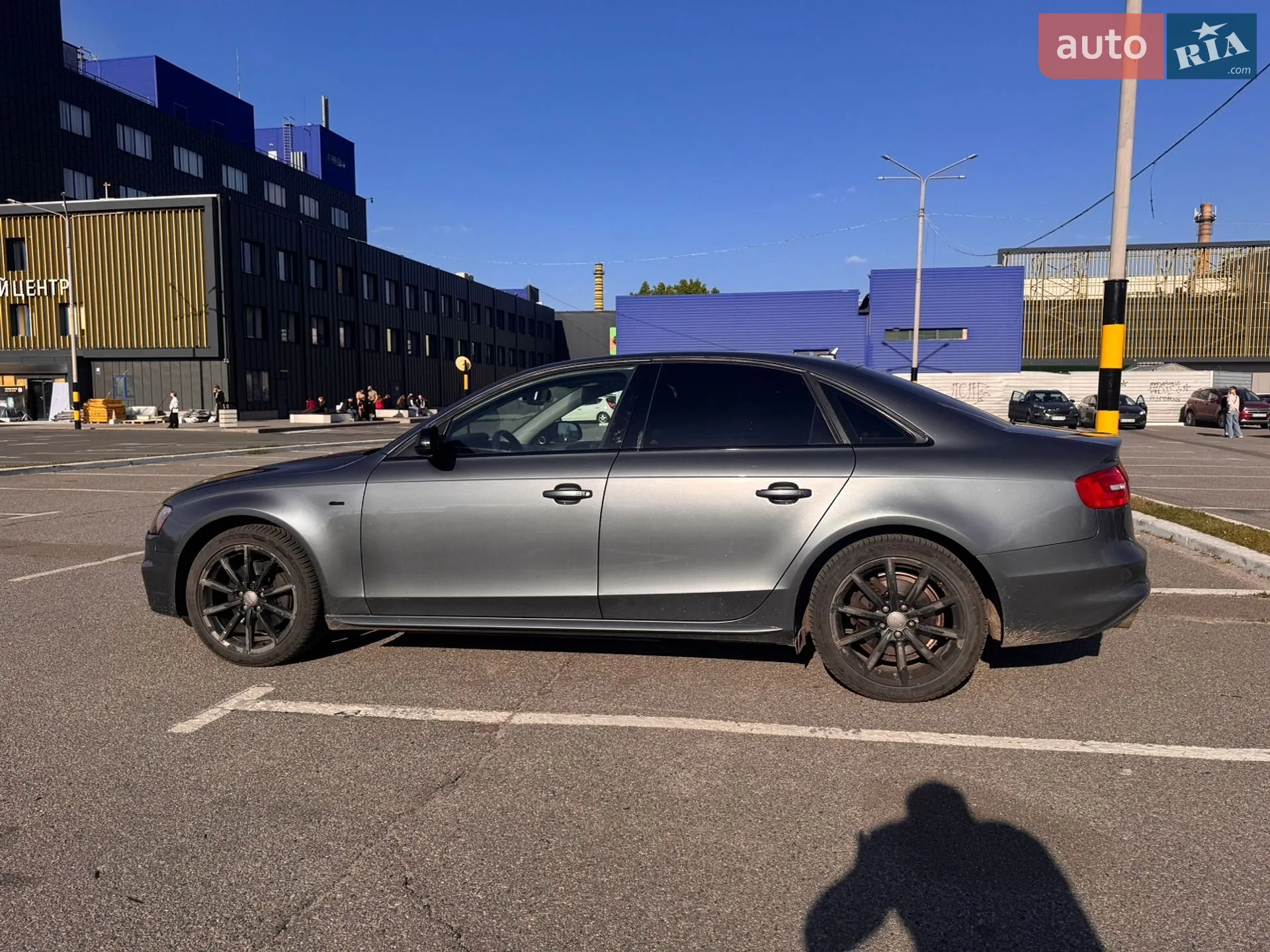 2013 Audi A4 - мініатюра 2