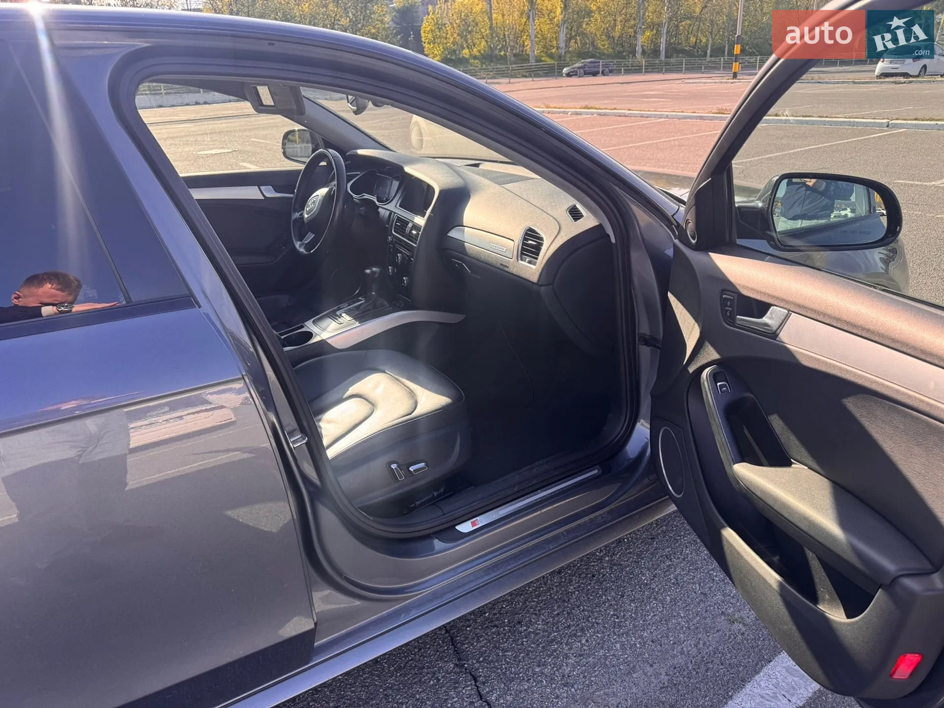 2013 Audi A4 - мініатюра 8