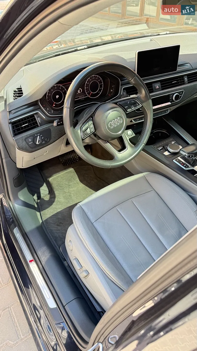 2018 Audi A4 - мініатюра 6