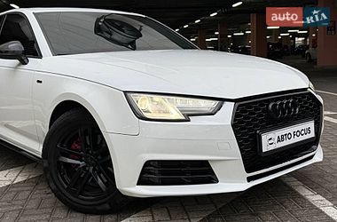 Седан Audi A4 2017 в Києві