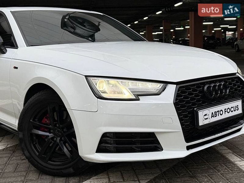 Седан Audi A4 2017 в Києві