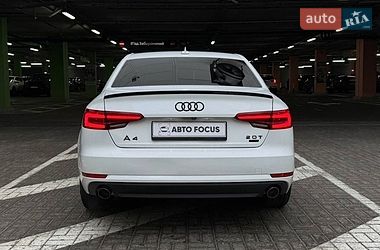 Седан Audi A4 2017 в Києві