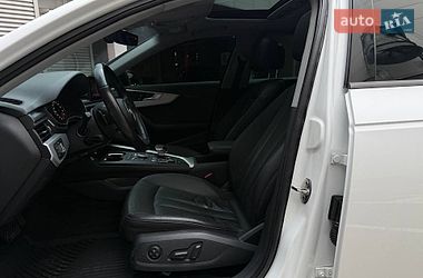 Седан Audi A4 2017 в Києві