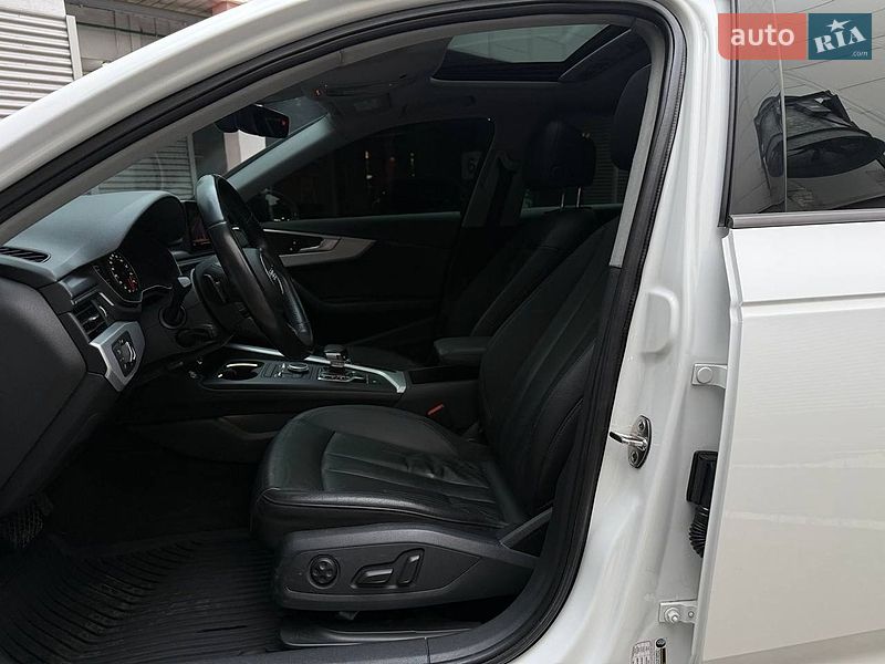 Седан Audi A4 2017 в Києві
