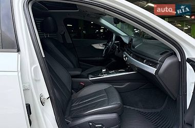 Седан Audi A4 2017 в Києві