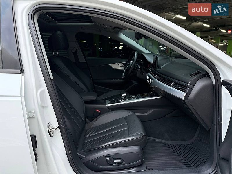 Седан Audi A4 2017 в Києві