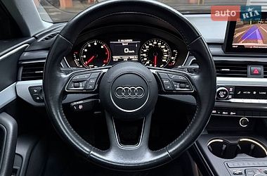 Седан Audi A4 2017 в Києві