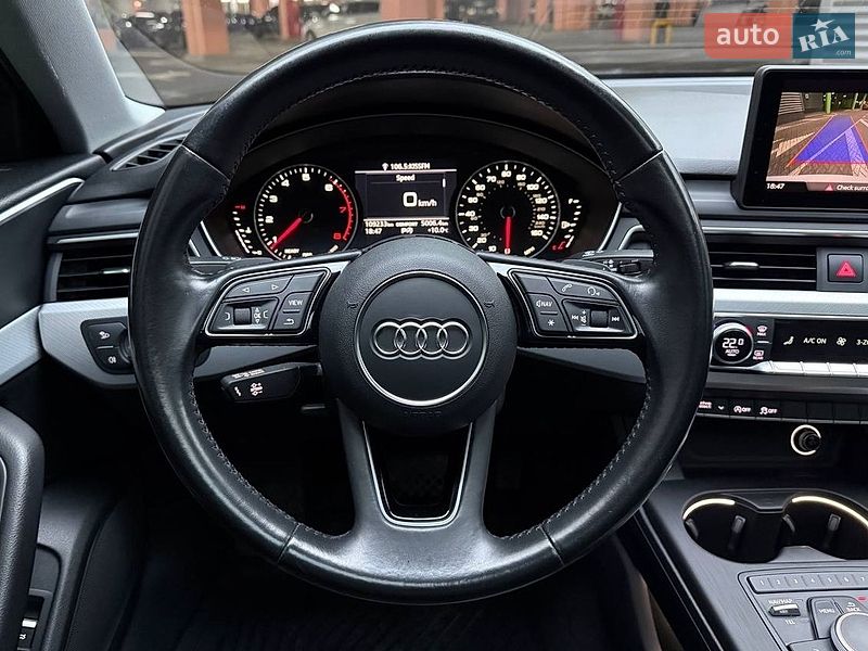Седан Audi A4 2017 в Києві