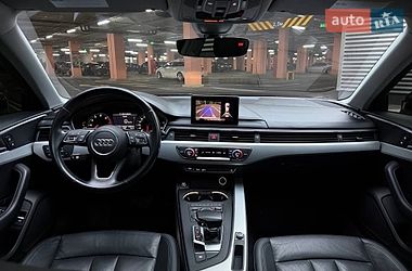 Седан Audi A4 2017 в Києві