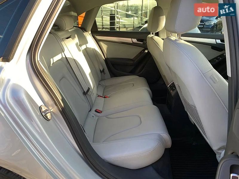 Седан Audi A4 2013 в Івано-Франківську фото 28 Седан Audi A4 2013 в Івано-Франківську