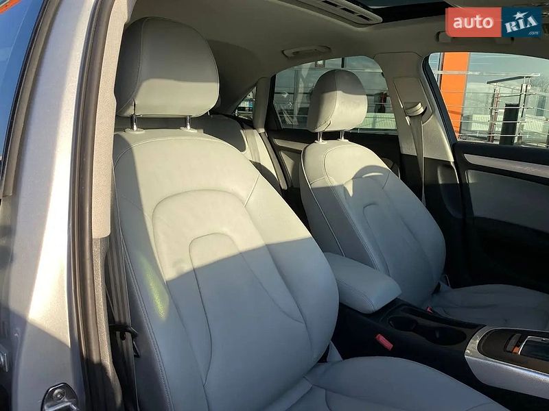 Седан Audi A4 2013 в Івано-Франківську фото 30 Седан Audi A4 2013 в Івано-Франківську