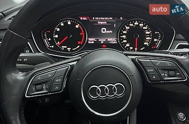 Седан Audi A4 2017 в Харкові