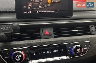 Седан Audi A4 2017 в Харкові