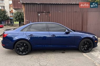 Седан Audi A4 2017 в Харкові