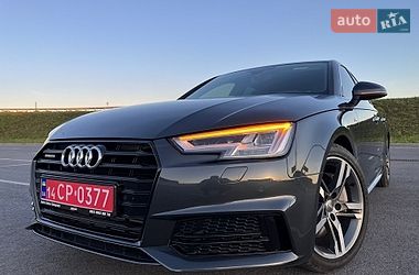 Седан Audi A4 2017 в Львове