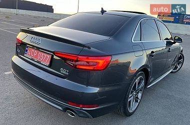 Седан Audi A4 2017 в Львове