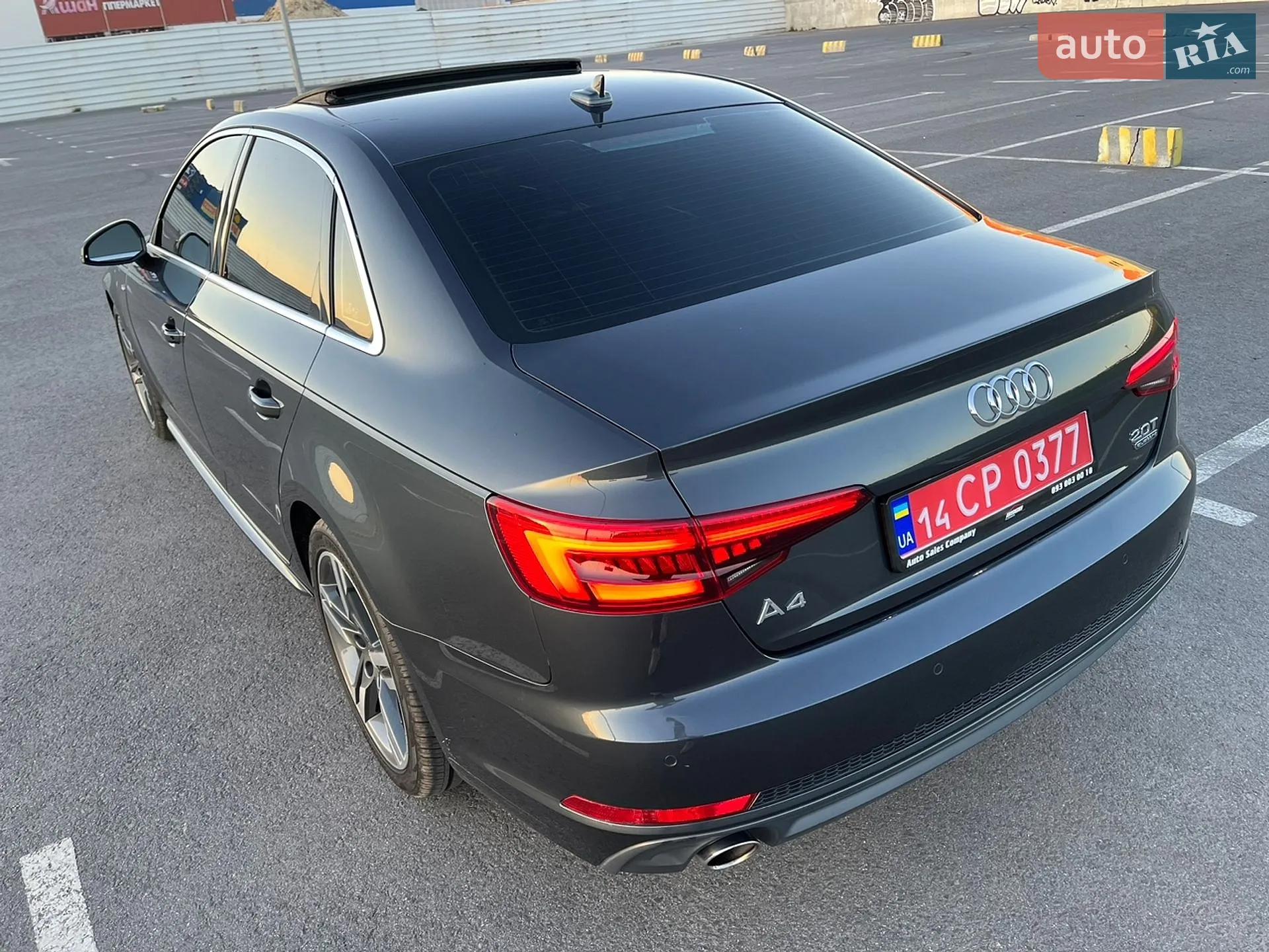 2017 Audi A4 - мініатюра 15