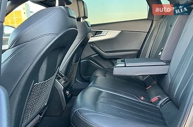 Седан Audi A4 2017 в Львове