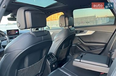 Седан Audi A4 2017 в Львове