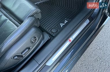 Седан Audi A4 2017 в Львове