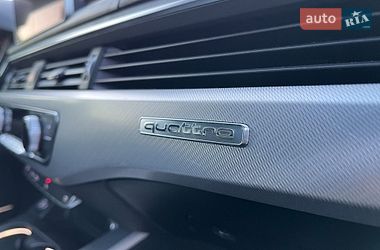 Седан Audi A4 2017 в Львове